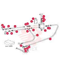 HYDRAULIC VALVE 246248