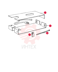 NOT SERVICED SEPARATELY