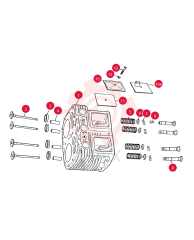 CYLINDER BLOCK 73904