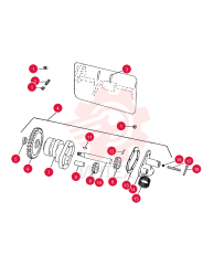 PLUG,Hex Soc, 1/8" - 27 NPT