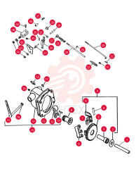 SPEED GOVERNOR 271390