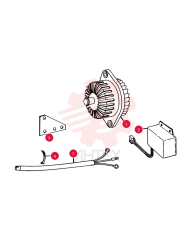 ALTERNATOR 621511