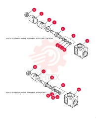 ELECTROMAGNET 608550