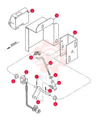 CONTROL UNIT 9827094