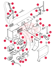 MOUNTING PLATE 9821991