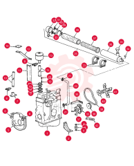 NOT SERVICED SEPARATELY