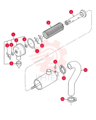 AIR CLEANER 9616602