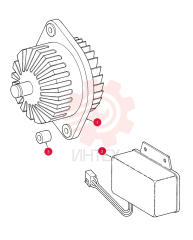 ALTERNATOR 621511