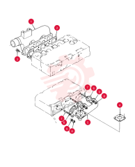 INLET MANIFOLD 503044