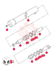 CYLINDER HEAD 80592567