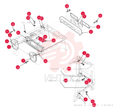 WIRE HARNESS 86603919