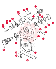 GEARBOX 9829927