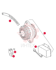 ALTERNATOR 621511