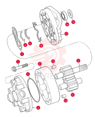 SMALL PUMP 690857