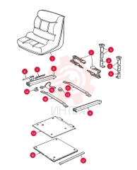 DRIVER SEAT 9601473 (2)