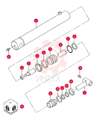 ACTUATOR 593558