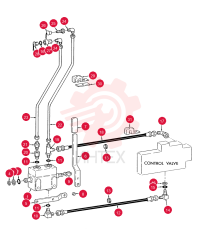 HYDRAULIC VALVE 246248