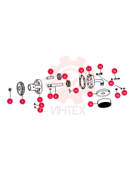 ENGINE OIL PUMP 75206