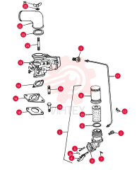 FUEL PUMP 501268