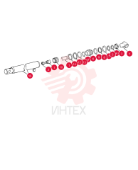 Схема (L778) - NH SKID STEER LOADER (7/76-7/80) 264205 (2)