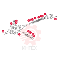 HYDRAULIC VALVE 9618015