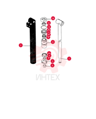 CYLINDER 525598
