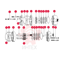 12 PT SCREW