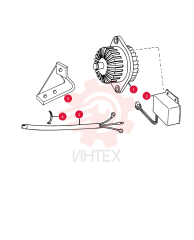 ALTERNATOR 621511