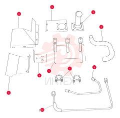 SPARE PART 86500147