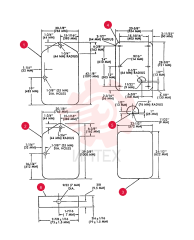 CAB GLASS 681107