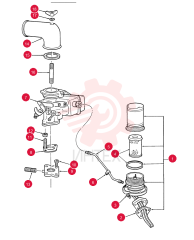 FUEL PUMP 501268