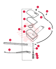 Kit, Wiper 0W