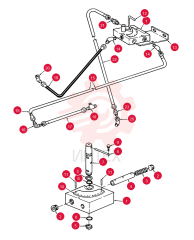 CONTROL VALVE 616398