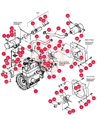 ENGINE 9827706