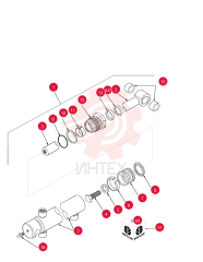 ACTUATOR 9622430