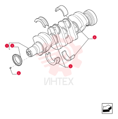 CRANKSHAFT