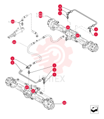 HYD CONNECTOR