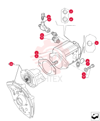HYDRAULIC PUMP