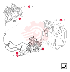 FUEL INJECTION PUMP