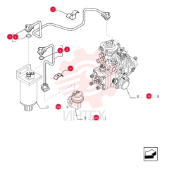 INJECTION PIPE