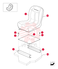 DRIVER SEAT