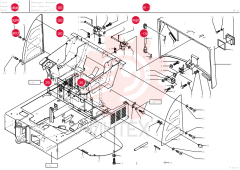 ENGINE HOOD PANEL 73186539