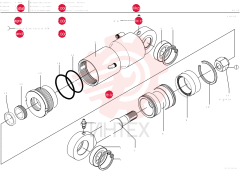 CYLINDER 73185693