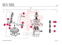 CONTROL VALVE 73185250