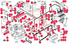 WIRE HARNESS 84092184