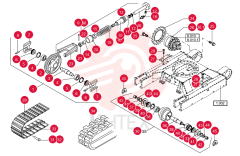 IDLER WHEEL 84091687
