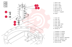 ROTOR 84091295