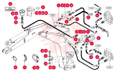 HYDRAULIC VALVE 1495201
