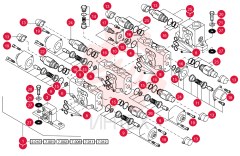 CONTROL VALVE 84091981