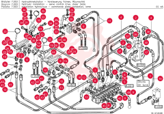 FLEXIBLE HOSE 73184920